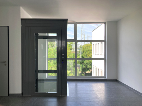 Aufstockung, Griesheimer Stadtweg, Frankfurt