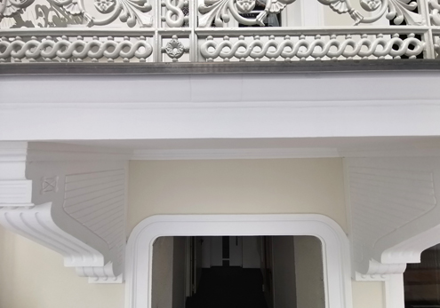 Denkmalschutz - Ferdinandstr. 24, Bad Homburg