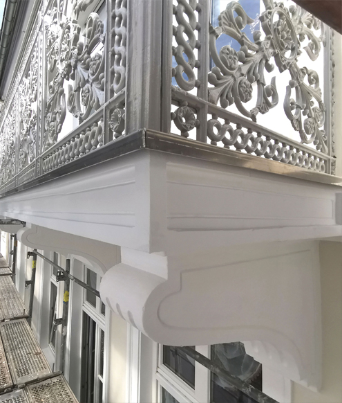 Denkmalschutz - Ferdinandstr. 24, Bad Homburg