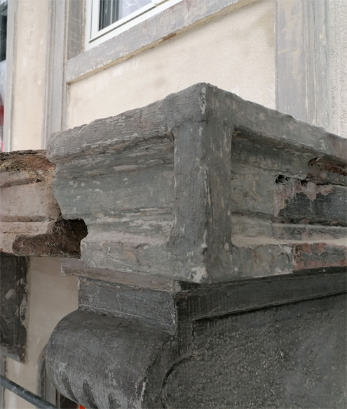 Denkmalschutz - Ferdinandstr. 24, Bad Homburg