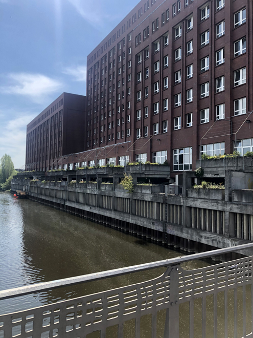 Heidenkampsweg, Hamburg