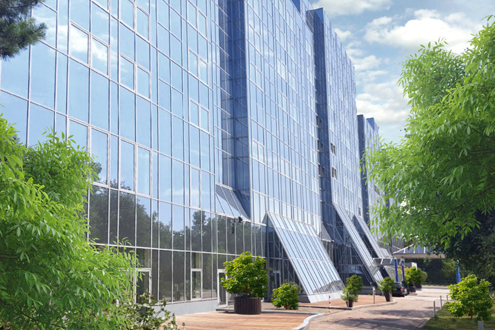 Plaza Hotel, Darmstadt