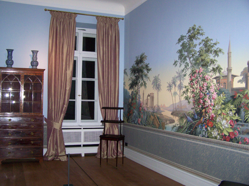 Denkmalschutz Villa Metzler